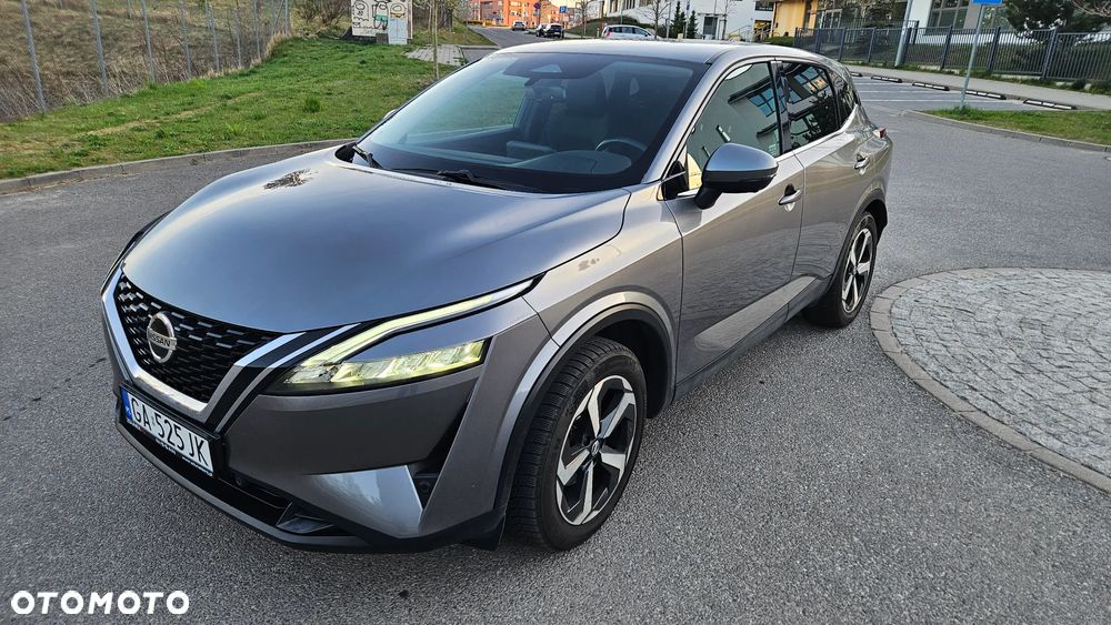 Nissan Qashqai 1.3 DIG-T N-Connecta - 1
