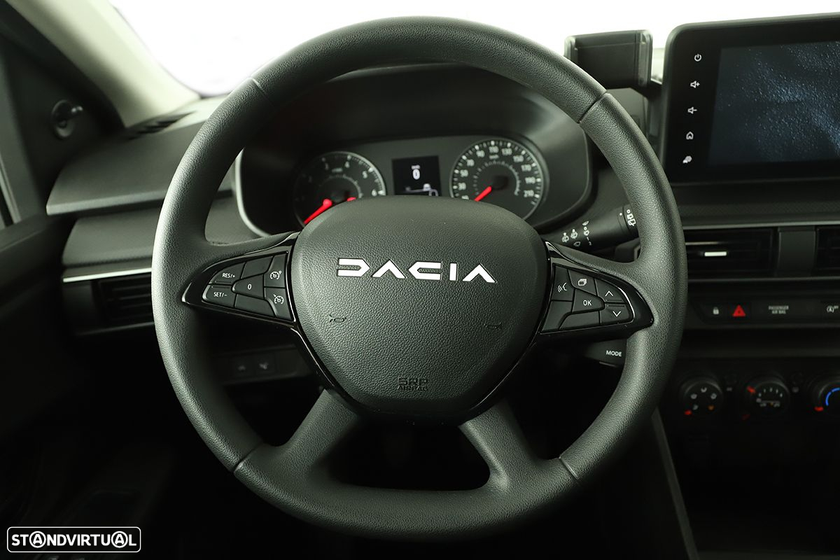 Dacia Sandero 1.0 ECO-G Essential Bi-Fuel - 13