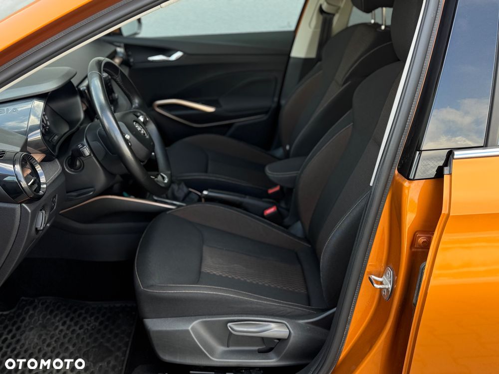 Skoda Fabia 1.0 TSI Style DSG - 6
