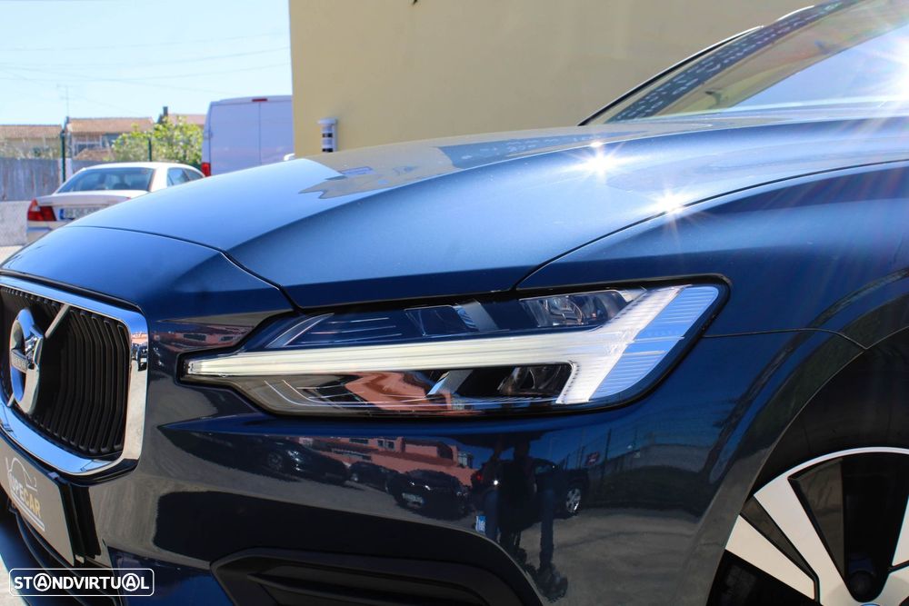 Volvo V60 2.0 D3 Geartronic - 9