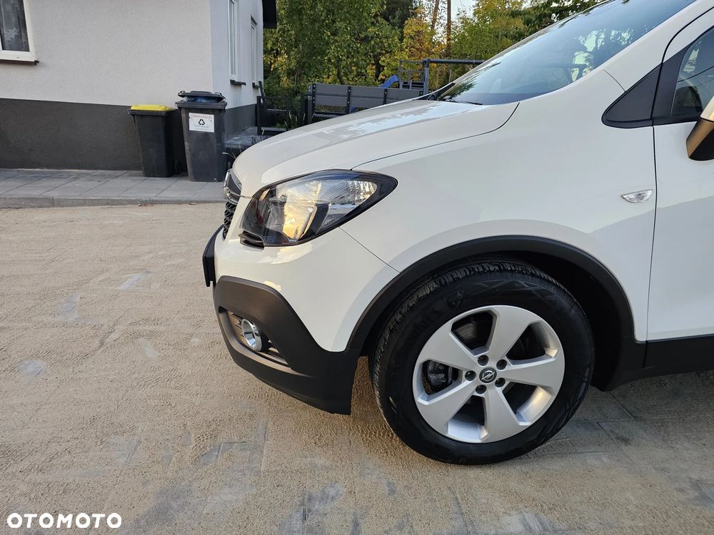 Opel Mokka - 28