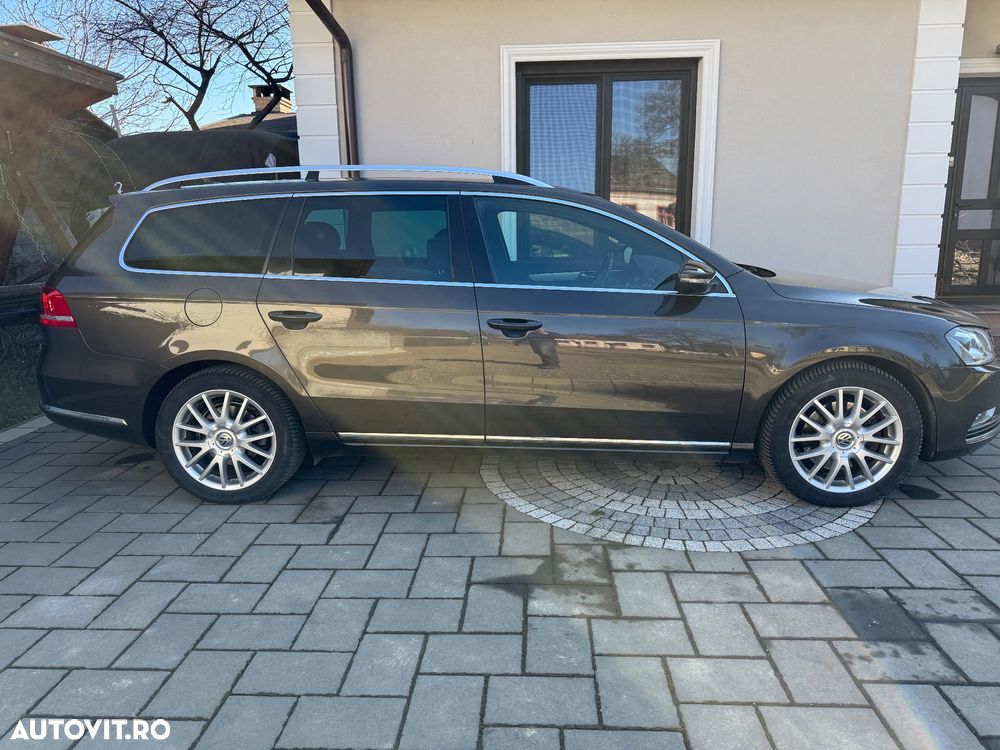 Volkswagen Passat 2.0 TDI Highline DPF DSG - 12