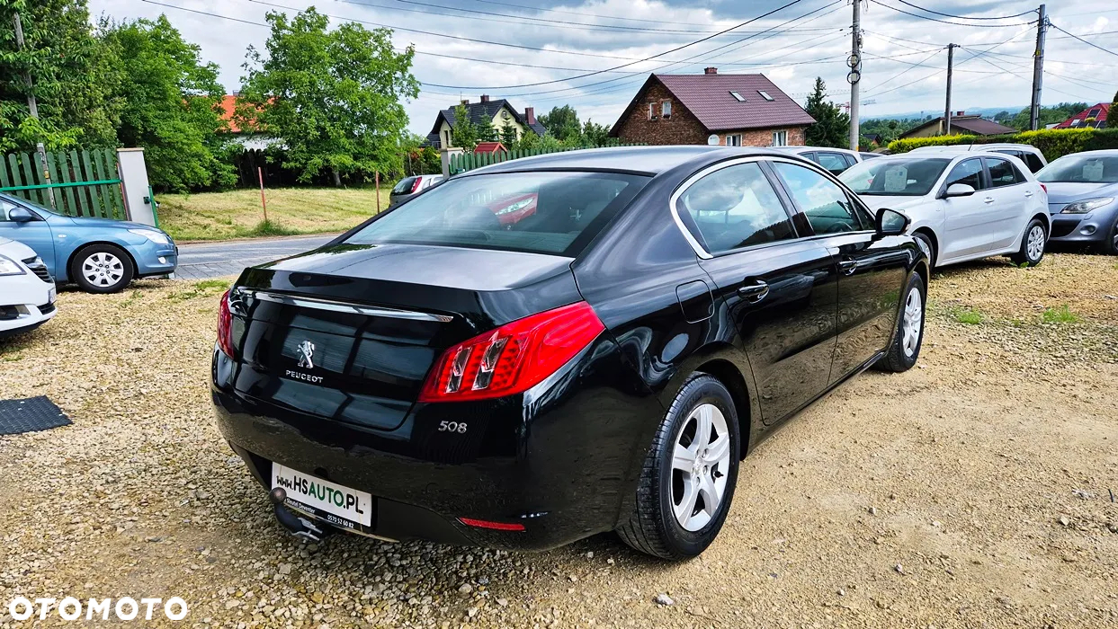 Peugeot 508 1.6 T Business Line - 15
