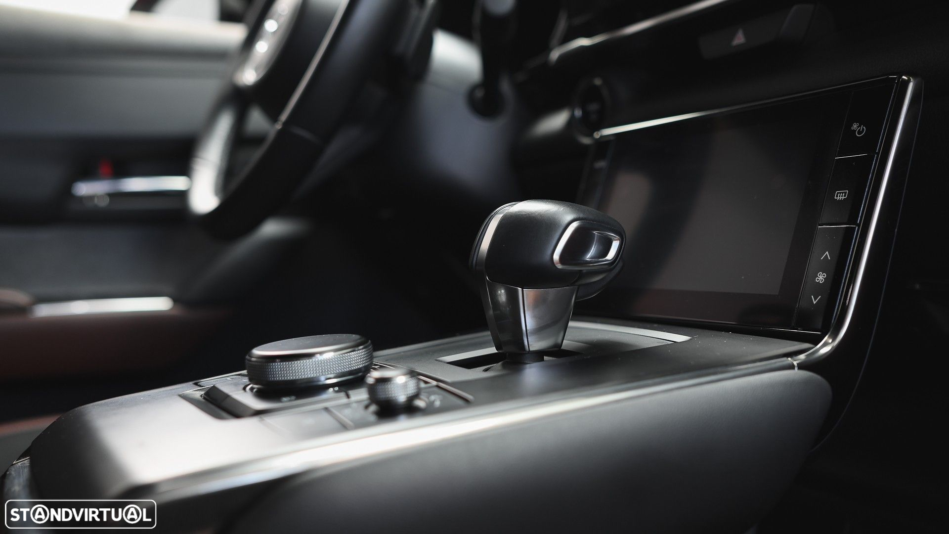 Mazda MX-30 e-Skyactiv Advantage Industrial Vintage - 34