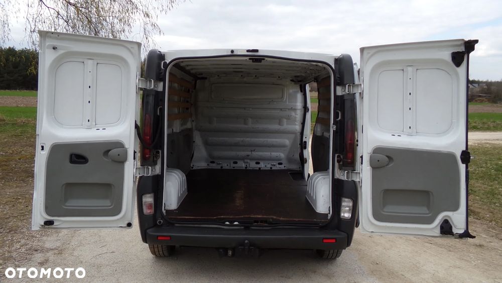 Renault TRAFIC 1.9 101KM * LONG * KLIMA * SUPER STAN ! - 16