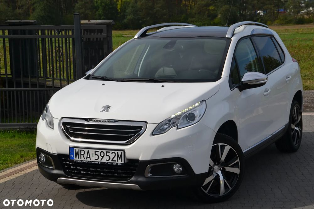 Peugeot 2008 120 VTI Business-Line - 2
