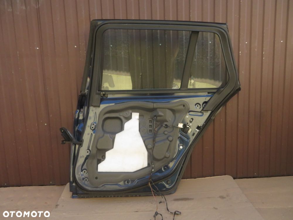 DRZWI TYŁ PRAWE BMW 3 F30 F31 KOMBI 12-18R KRAKÓW - 9