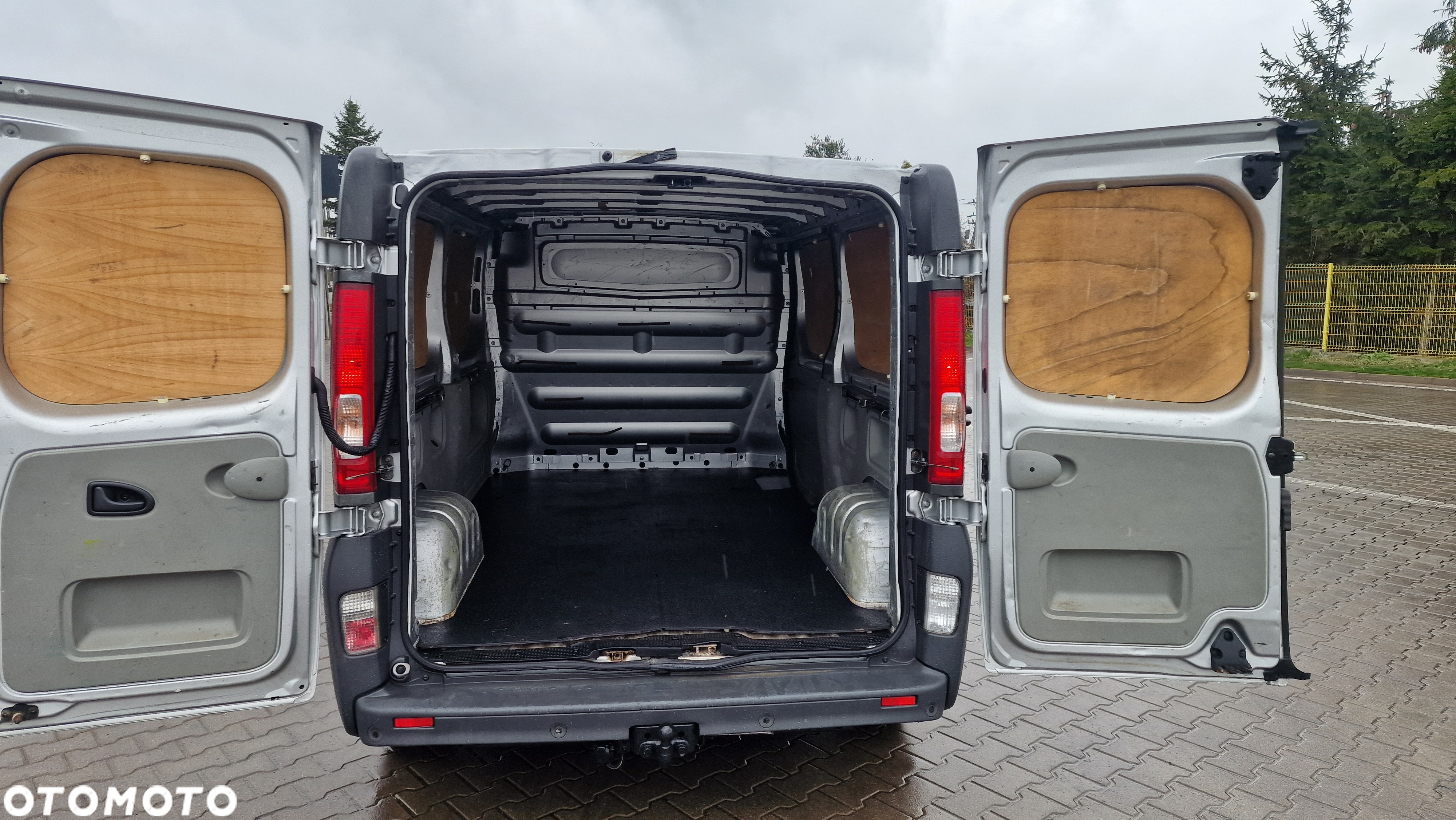 Opel Vivaro - 7