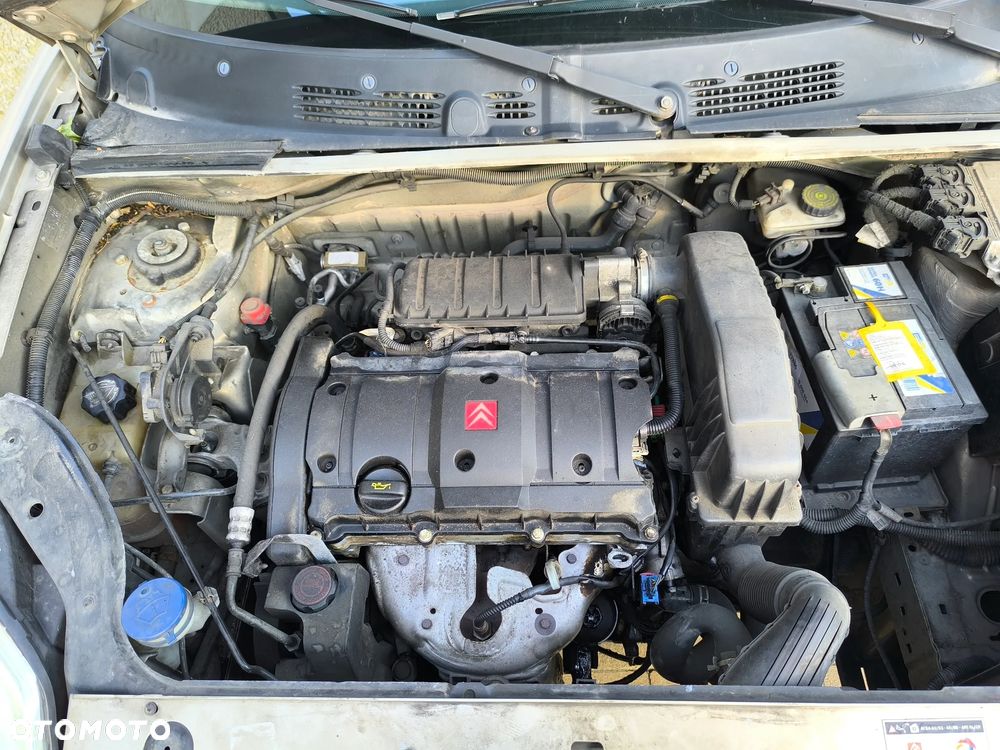 Citroën Berlingo II 1.6i Pakiet Plus - 20