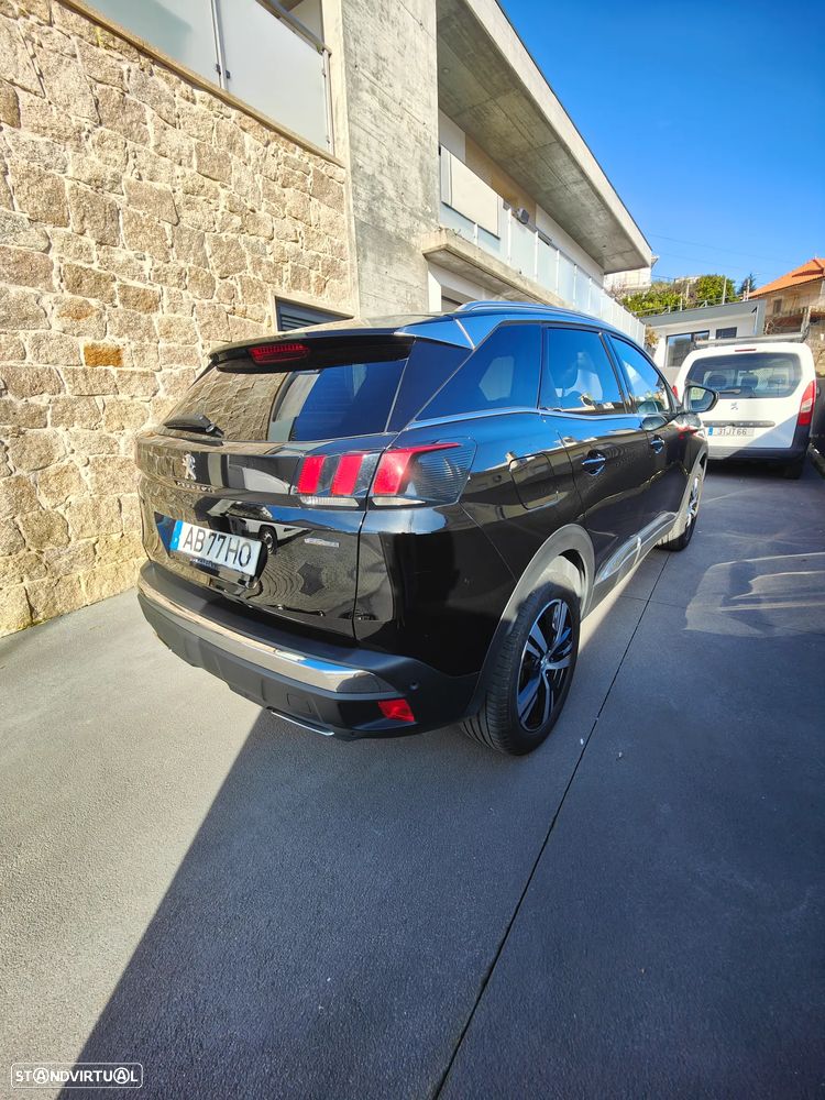 Peugeot 3008 1.5 BlueHDi GT Line EAT8 - 6