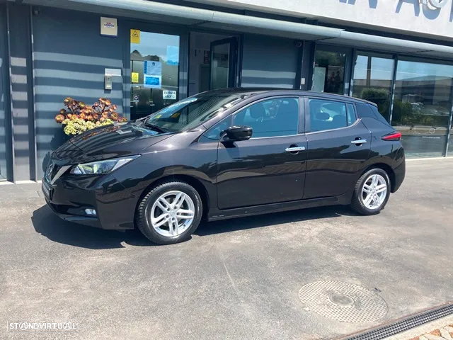 Nissan Leaf 40 kWh 2.ZERO Edition - 5