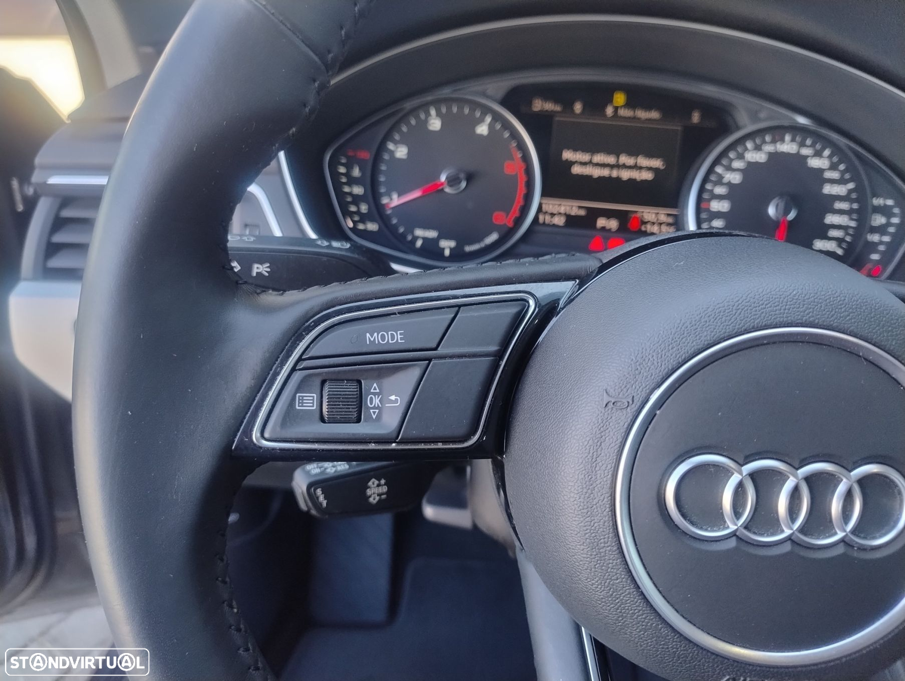 Audi A4 Avant 35 TDI Fleet Edition S tronic - 34