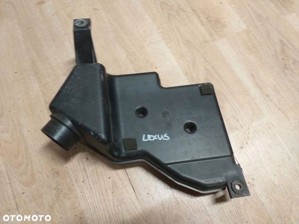 LEXUS RX II 400h rezonator dolot powietrza 3,3 v6 - 2