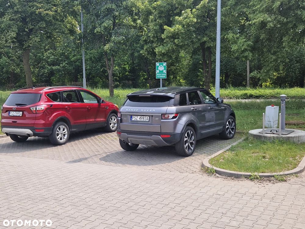 Land Rover Range Rover Evoque - 28