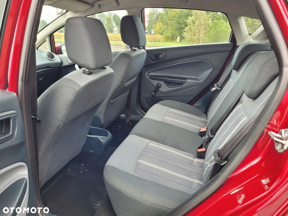 Ford Fiesta 1.25 Silver X - 20
