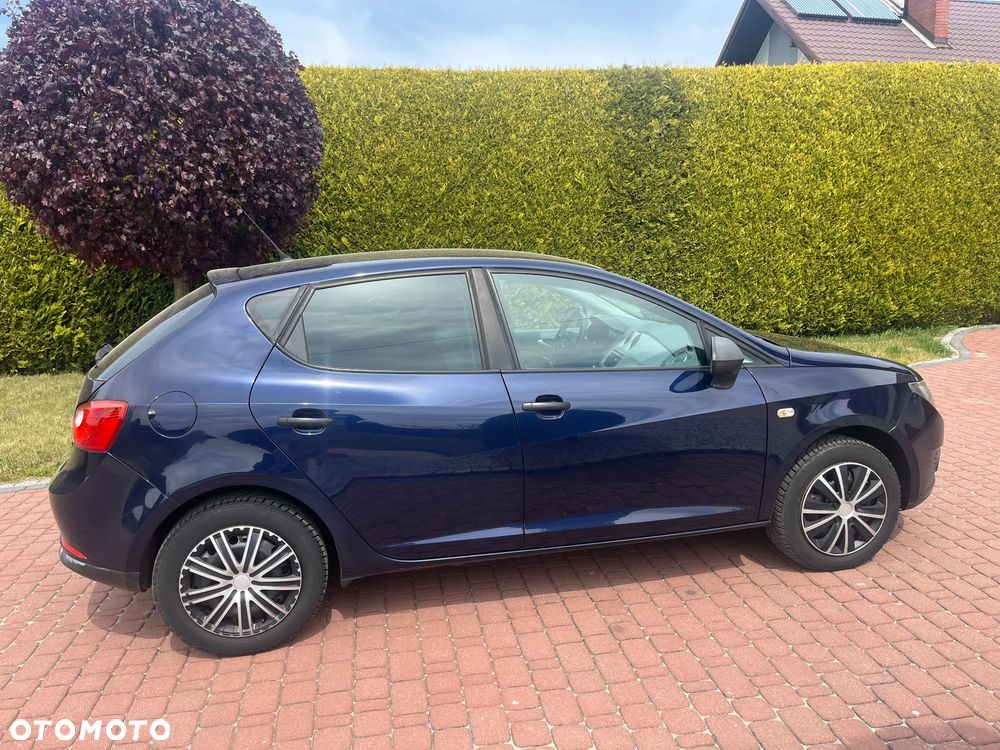 Seat Ibiza 1.2 12V Stylance - 6