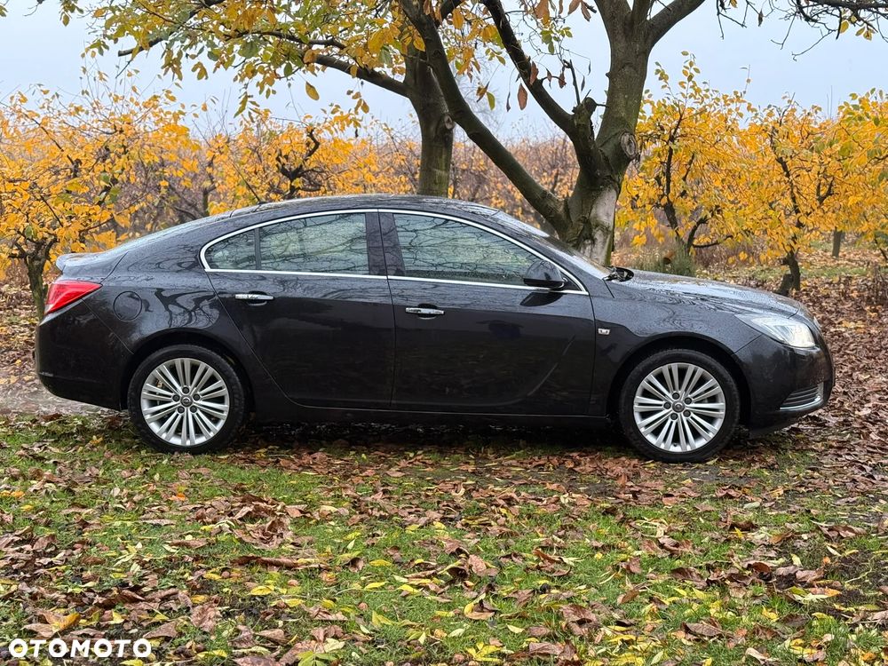 Opel Insignia 2.0 CDTI Cosmo - 7