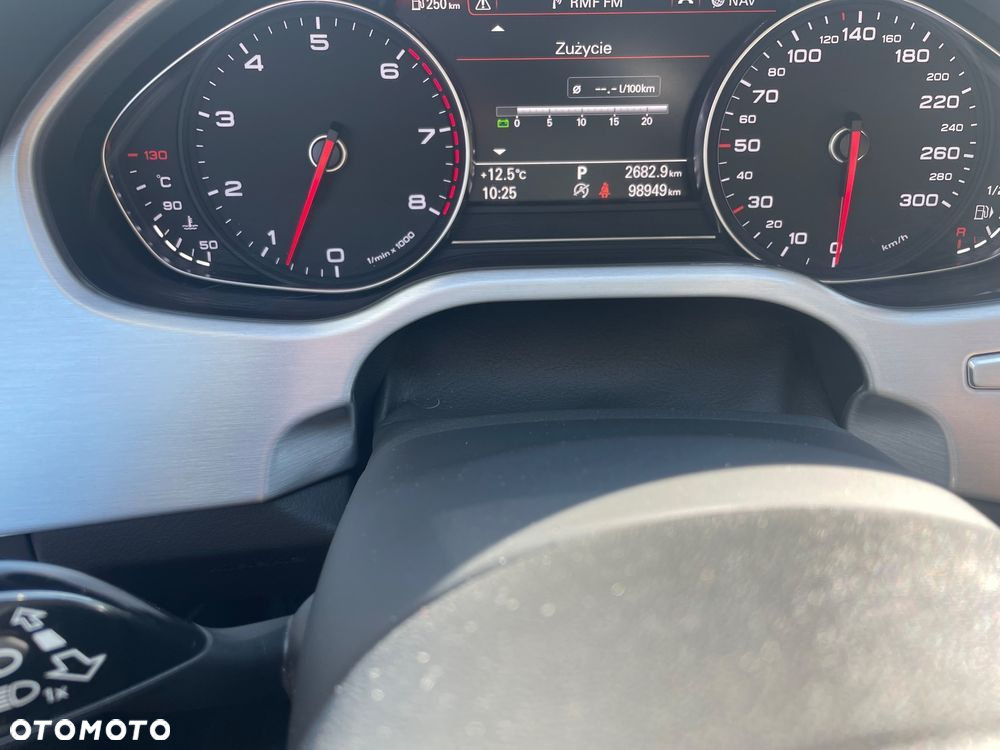 Audi A8 60 TFSI quattro tiptronic - 7