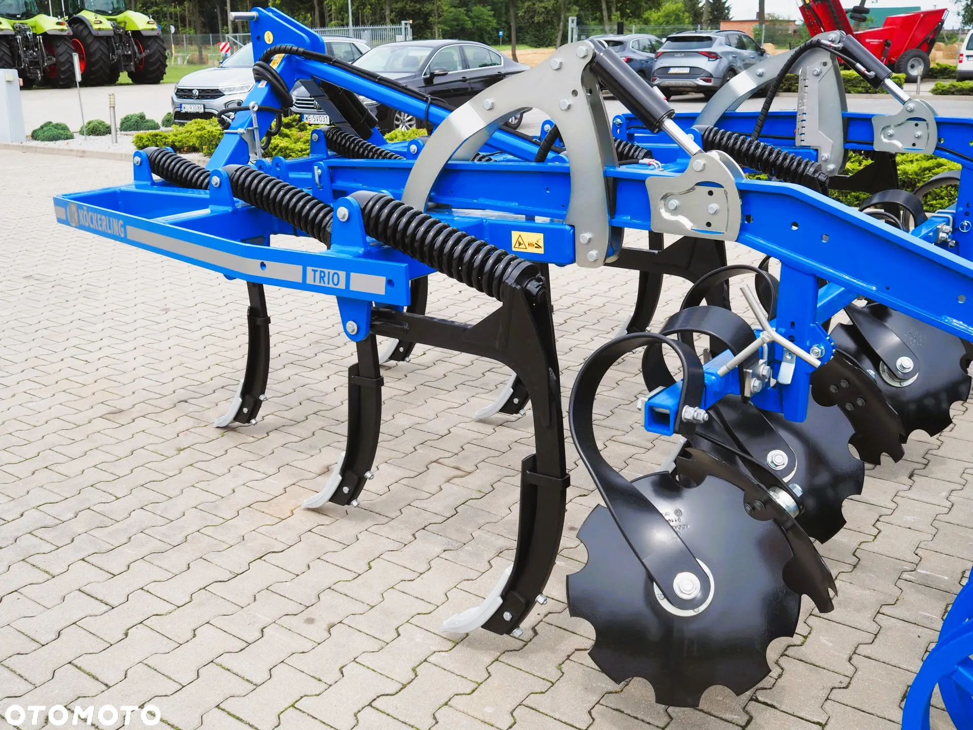 Köckerling TRIO 300 DSTS - 12