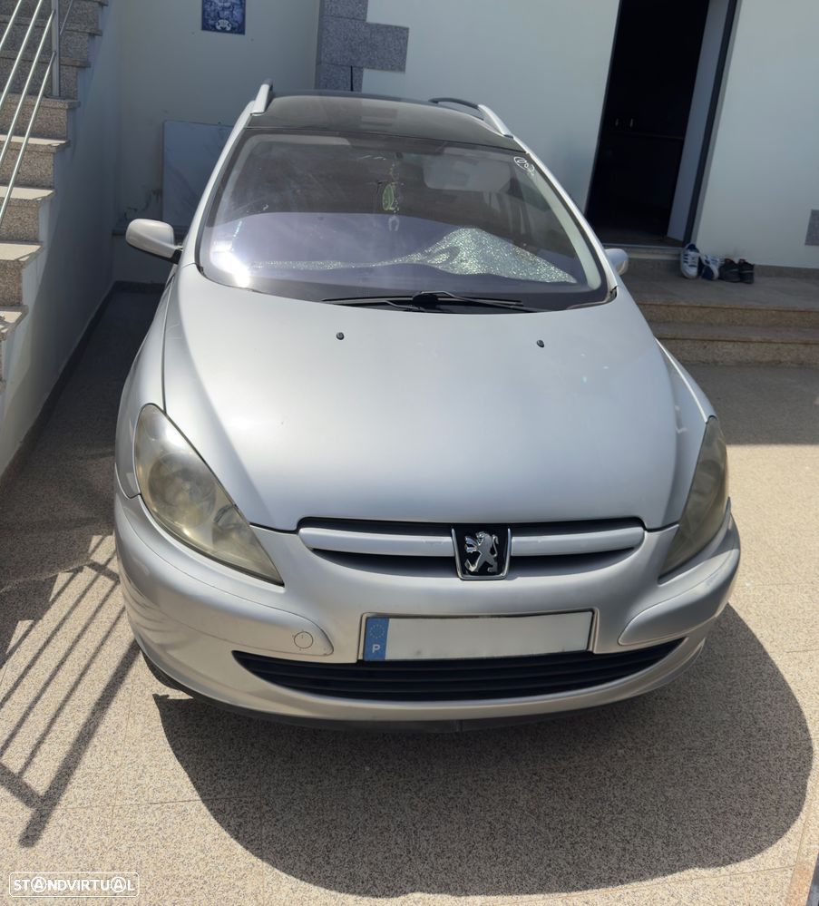 Peugeot 307 SW 1.6 - 1