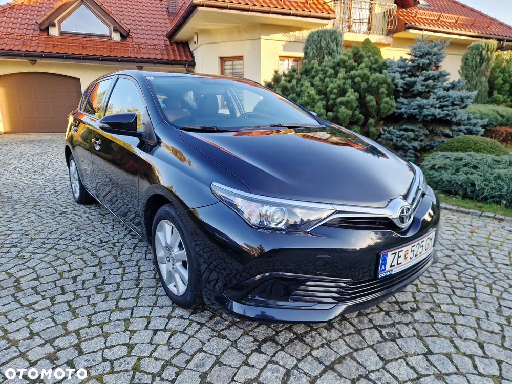 Toyota Auris 1.33 Dual-VVT-i Comfort - 5