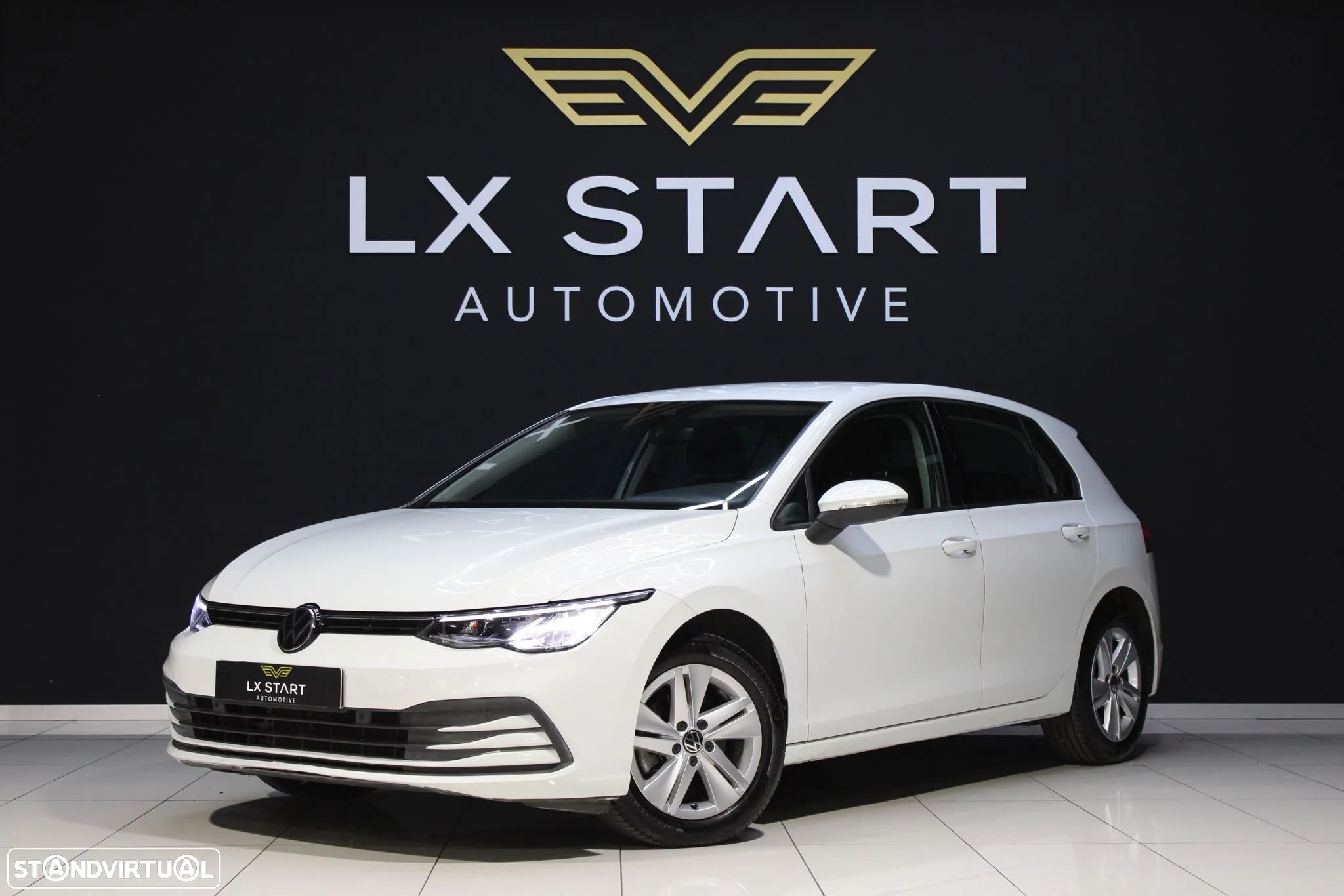VW Golf 1.0 eTSI OPF DSG Life - 1