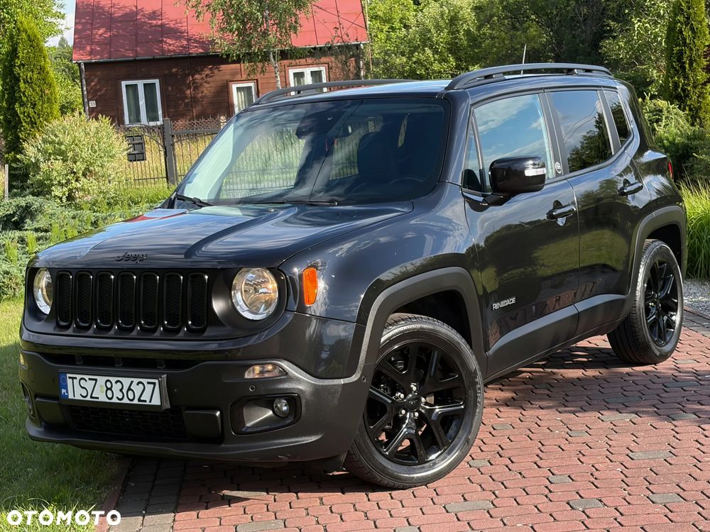 Jeep Renegade 1.4 MultiAir Night Eagle - 1