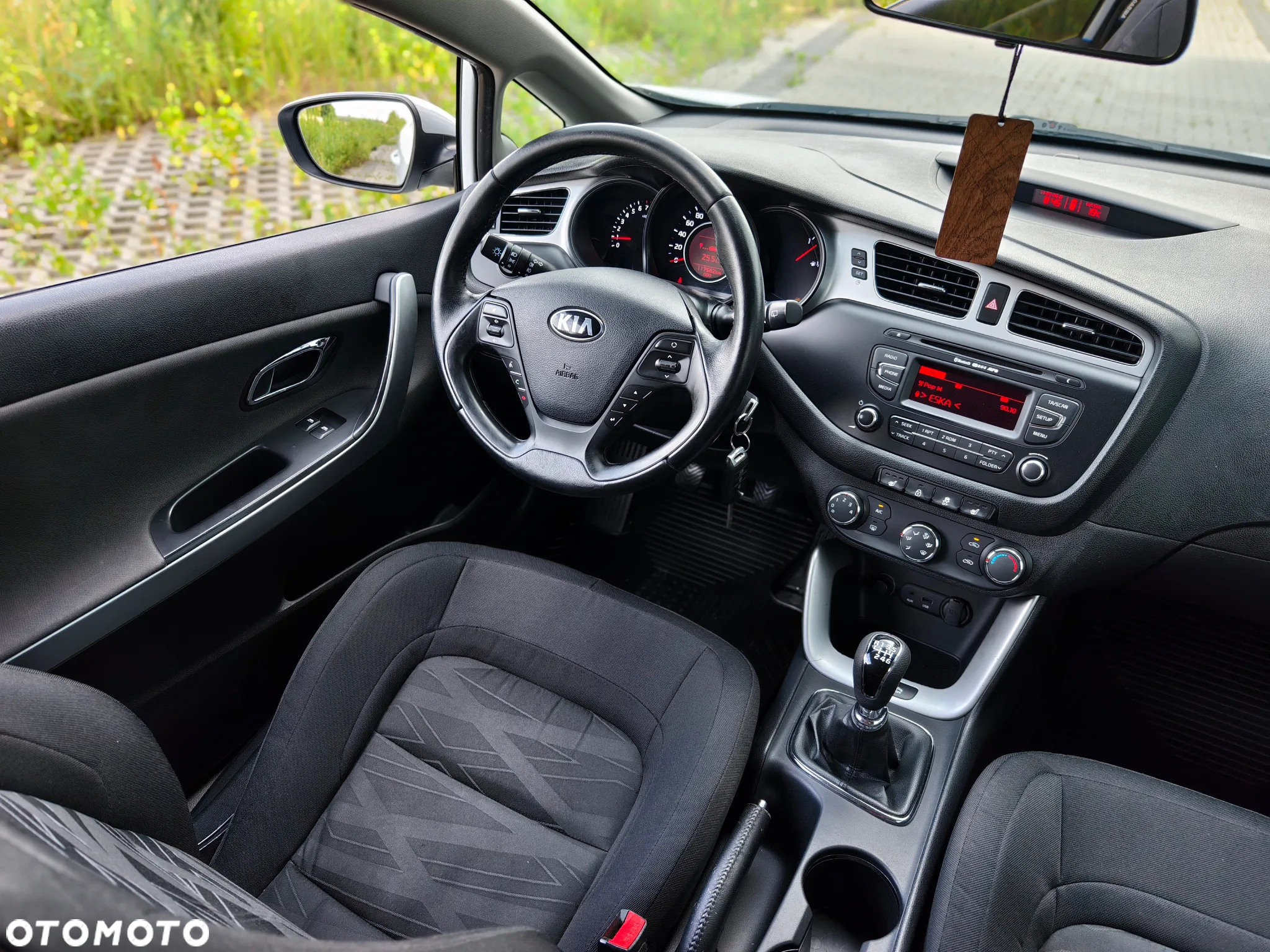 Kia ProCeed pro Ceed 1.6 GDI Spirit - 12
