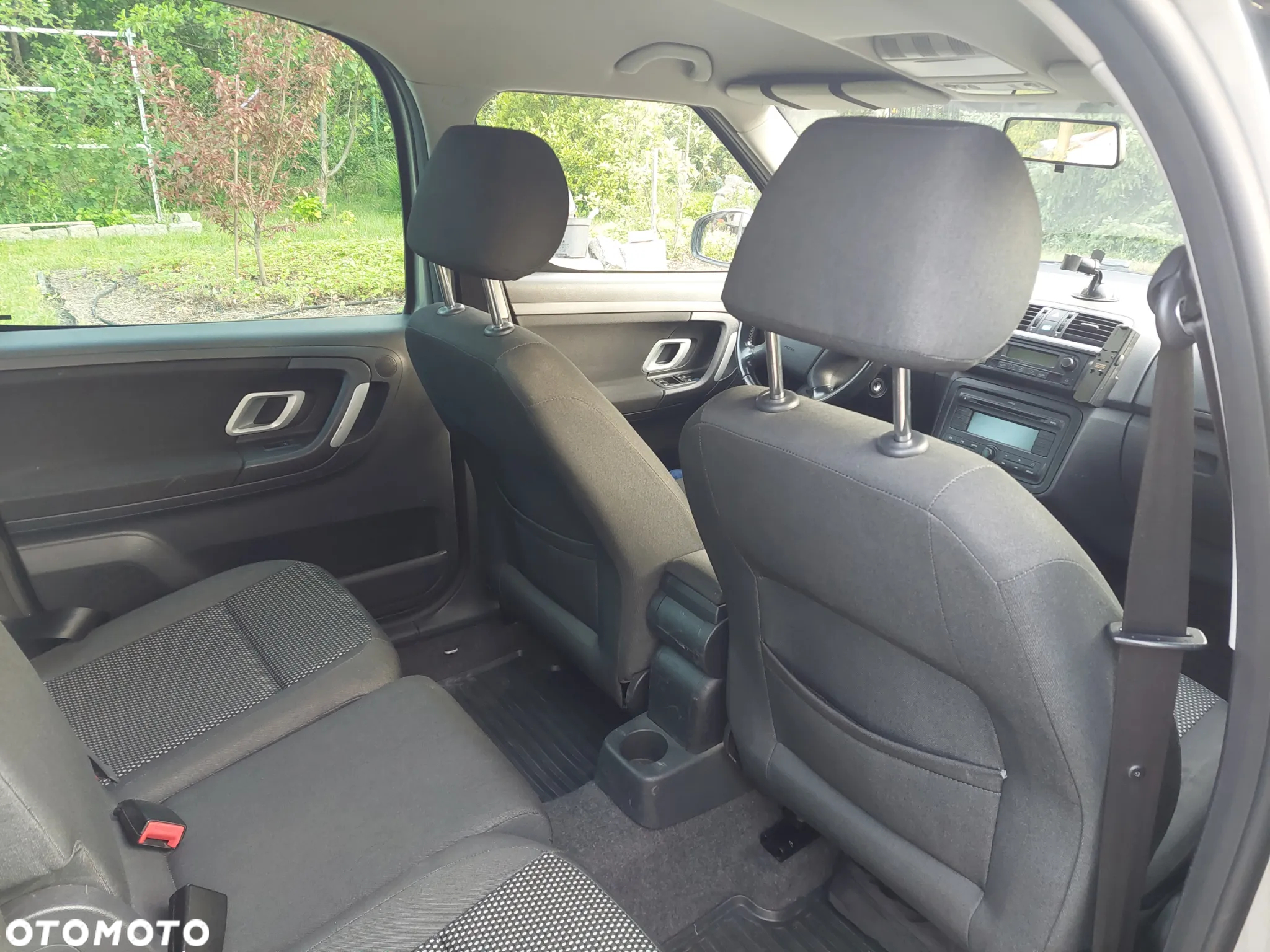 Skoda Roomster 1.9 TDI Scout - 15