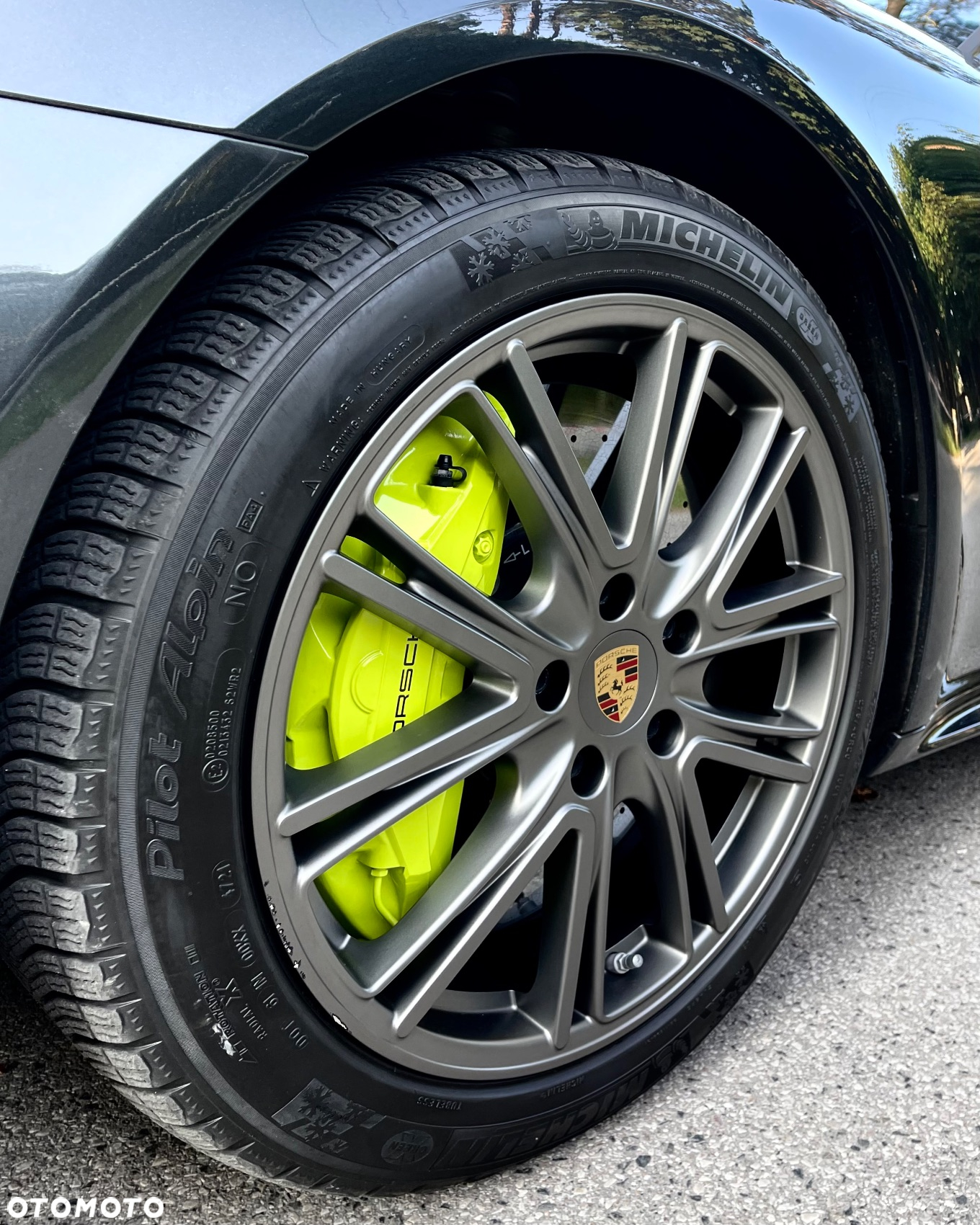 Porsche Panamera Turbo S e-Hybrid - 7