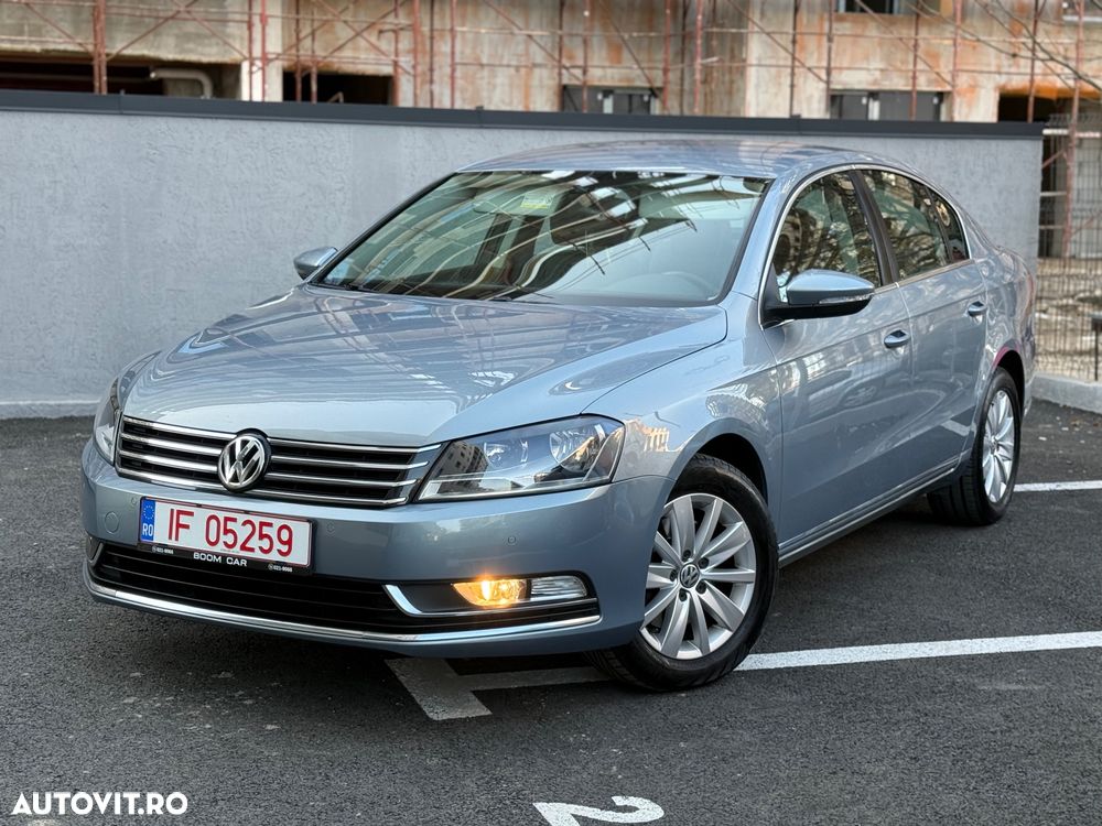 Volkswagen Passat 1.6 TDI BlueMotion Technology Comfortline - 1