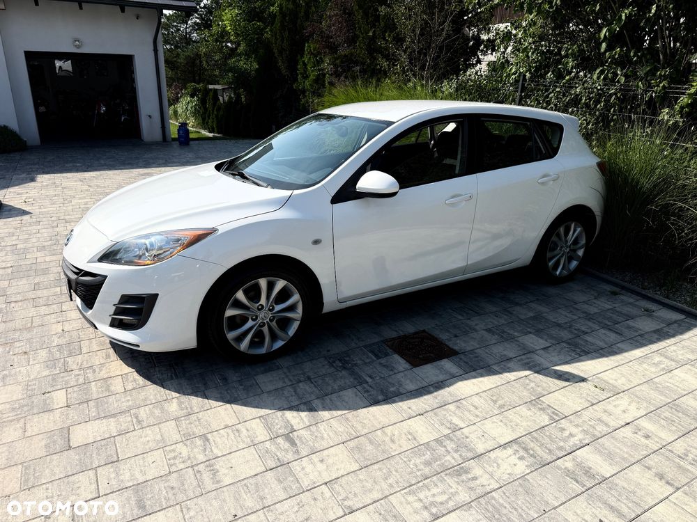 Mazda 3 1.6 Exclusive + - 37