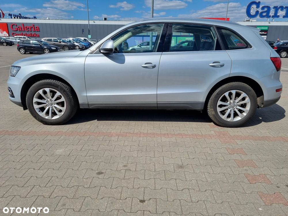 Audi Q5 - 1