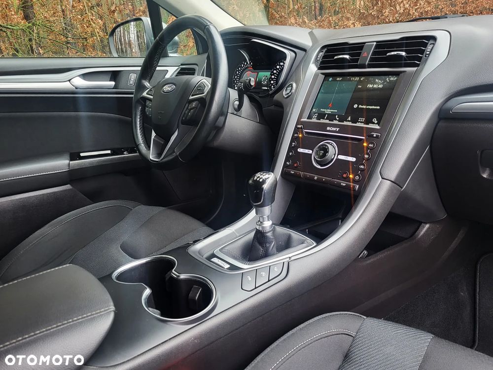 Ford Mondeo 1.5 EcoBoost STart-Stopp Titanium - 17