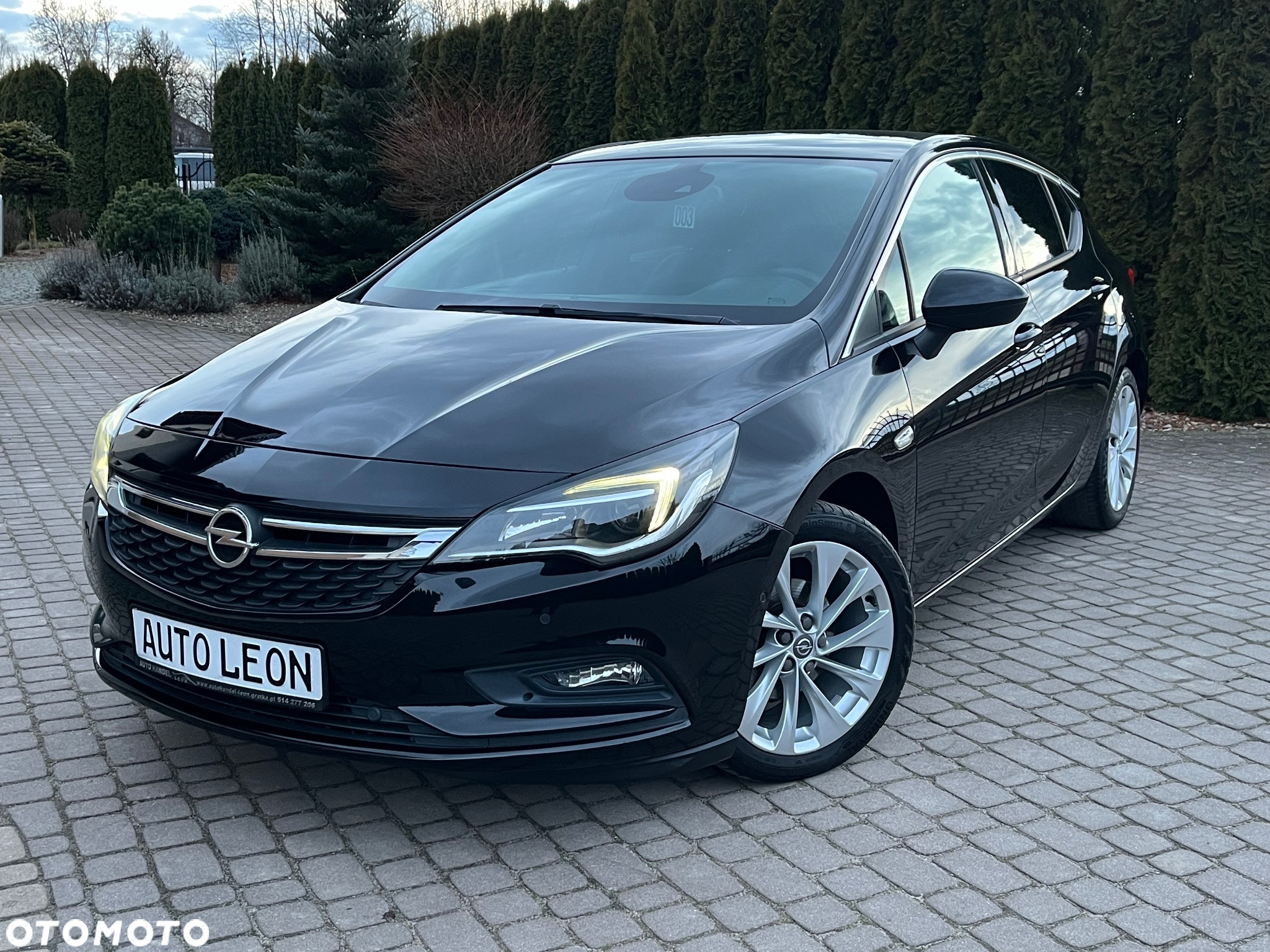 Opel Astra 1.4 Turbo Active - 5