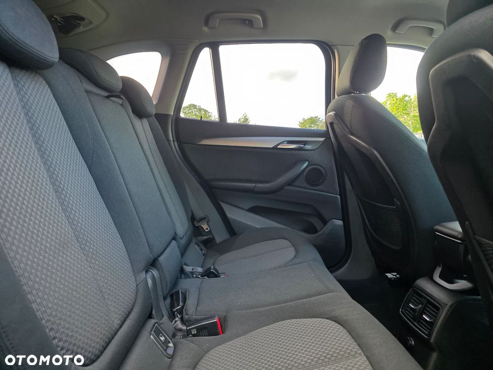 BMW X1 sDrive20d M Sport - 34