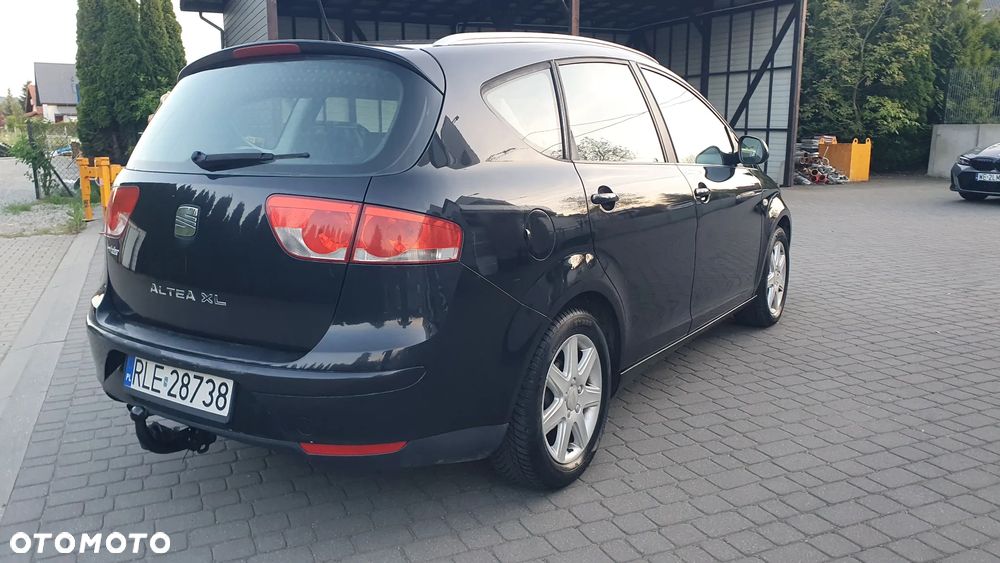 Seat Altea XL 1.9 TDI DPF Style - 6