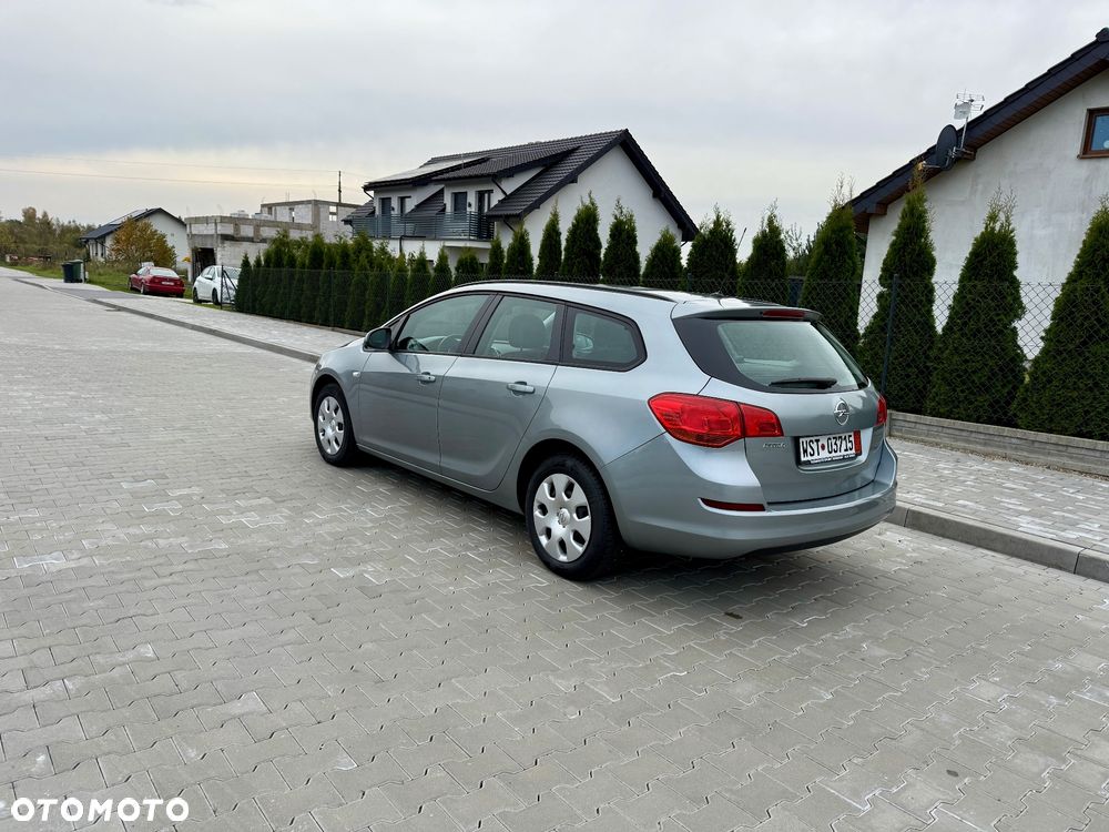 Opel Astra - 6