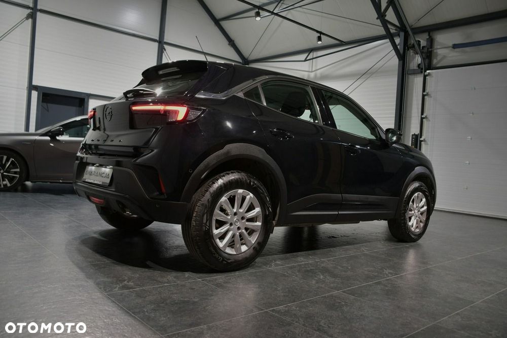 Opel Mokka 1.2 DI Turbo Enjoy - 10