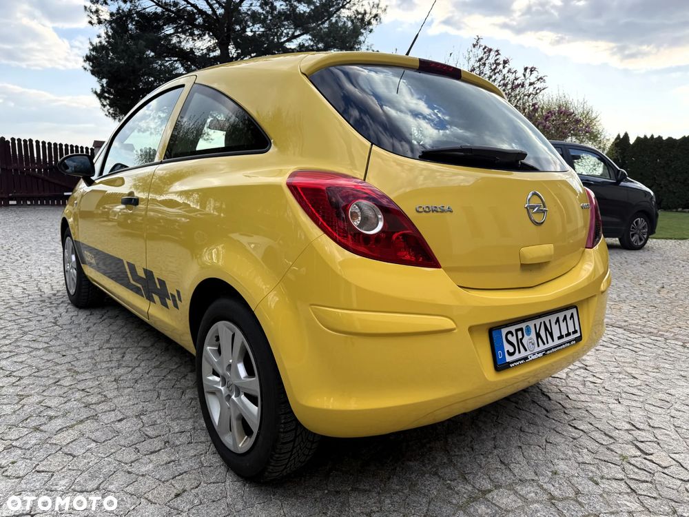 Opel Corsa 1.2 16V Color Edition - 16