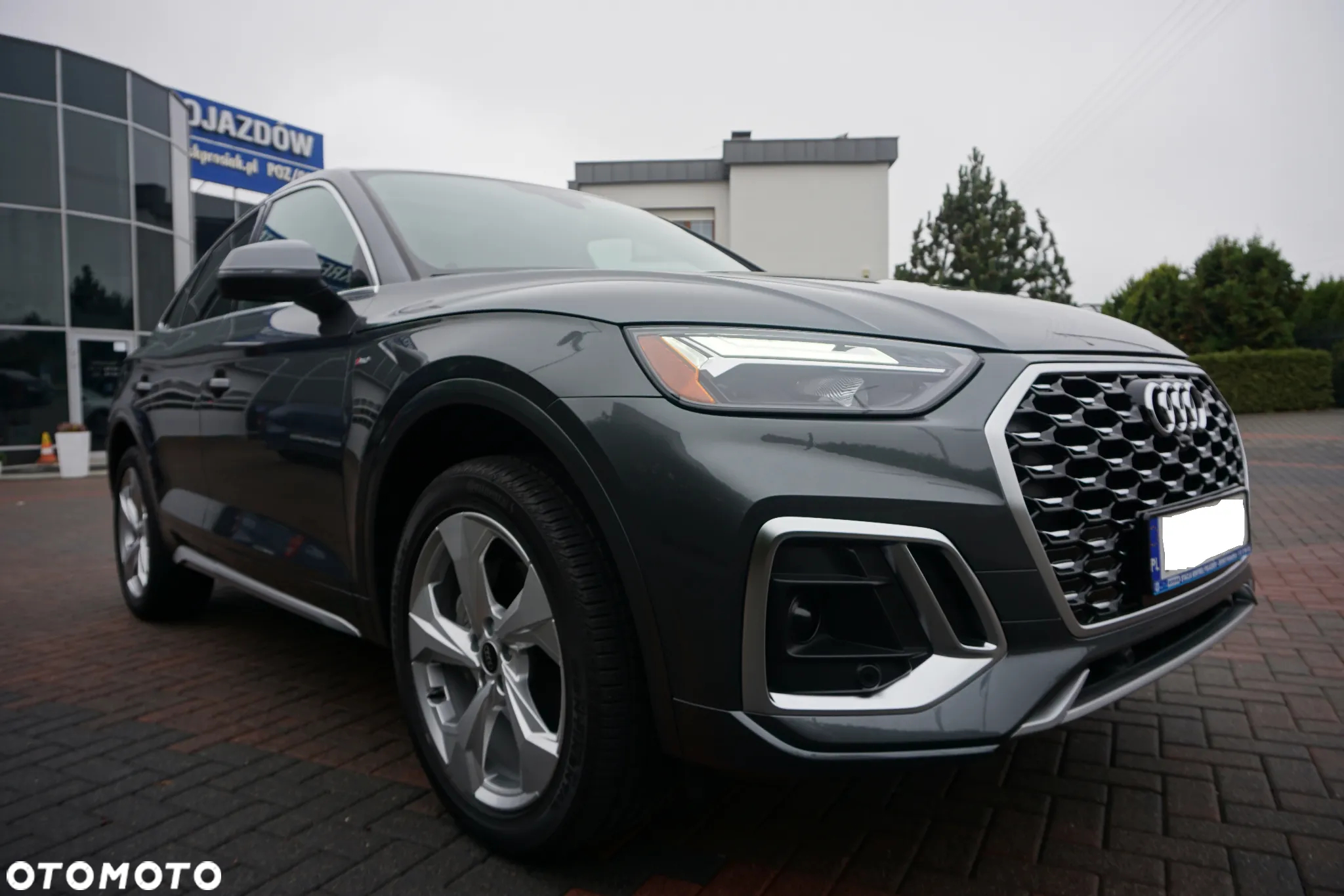 Audi Q5 45 TFSI quattro S tronic S line - 15