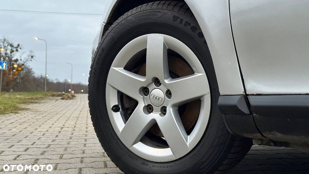 Audi A3 Sportback 1.9 TDI Ambition - 6