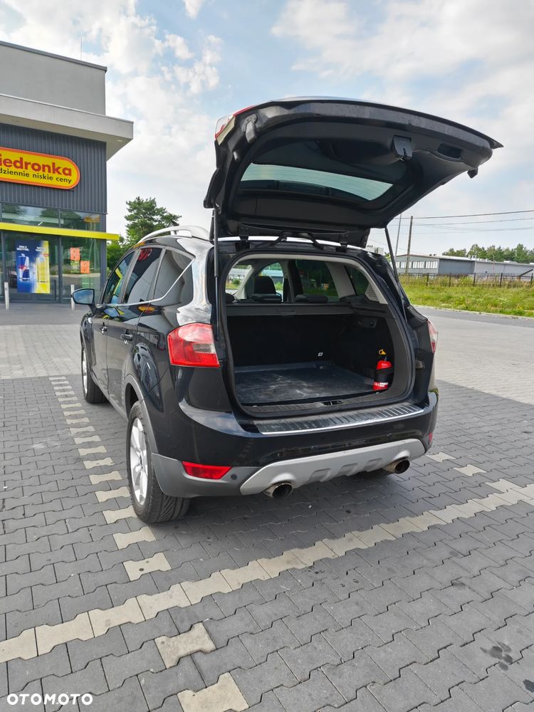 Ford Kuga - 17