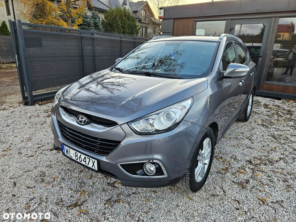 Hyundai ix35 1.6 2WD Classic - 1