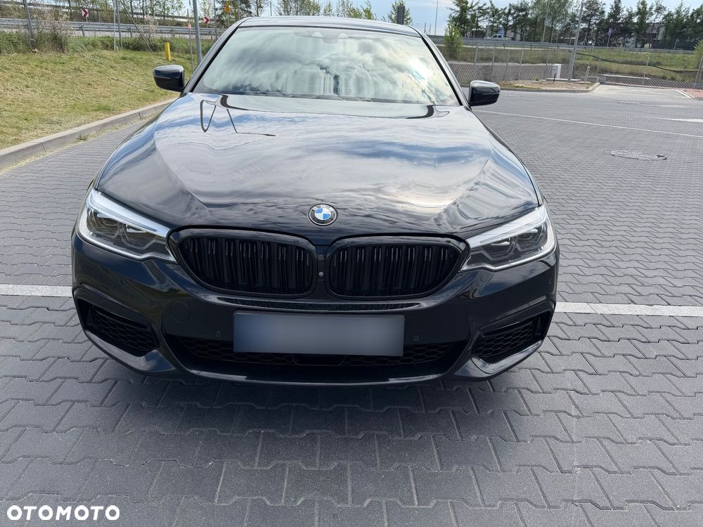 BMW Seria 5 - 2
