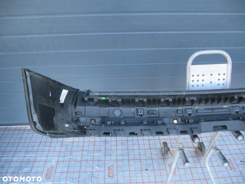 ZDERZAK TYLNY TYŁ VW VOLKSWAGEN CADDY III LIFT 2015-2020 - 6