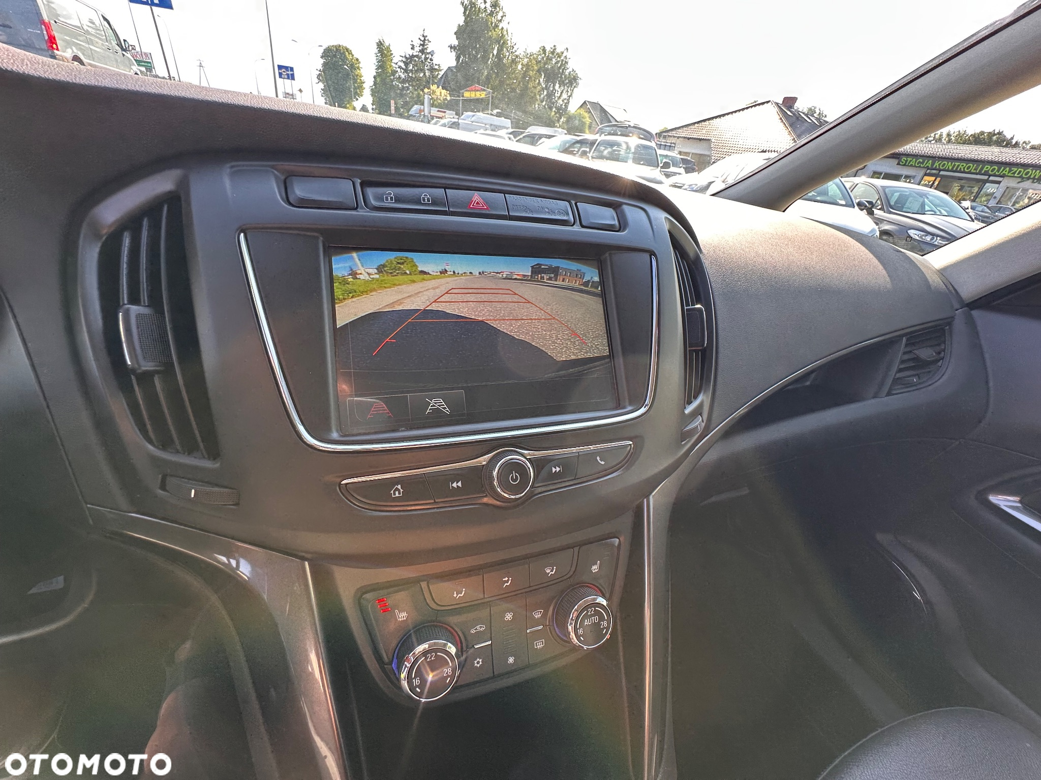 Opel Zafira 1.6 DIT Start/Stop 120 Jahre - 7
