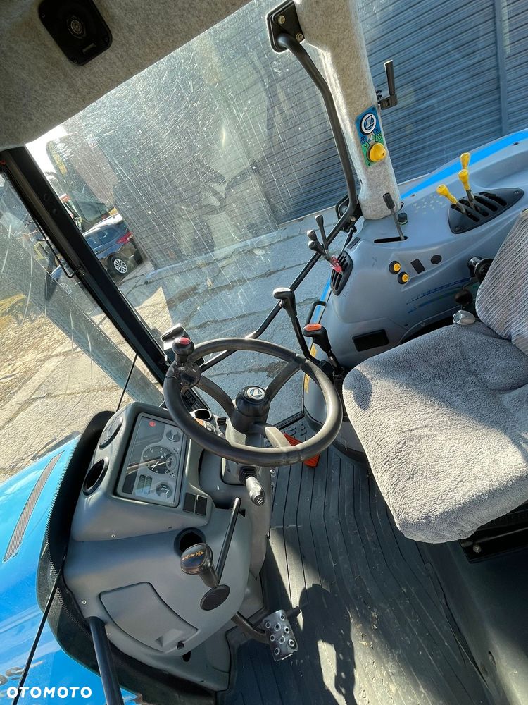 Landini Mythos - 5