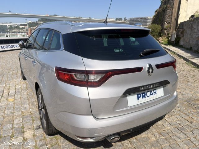Renault Mégane Sport Tourer ENERGY dCi 110 EDC LIMITED - 37
