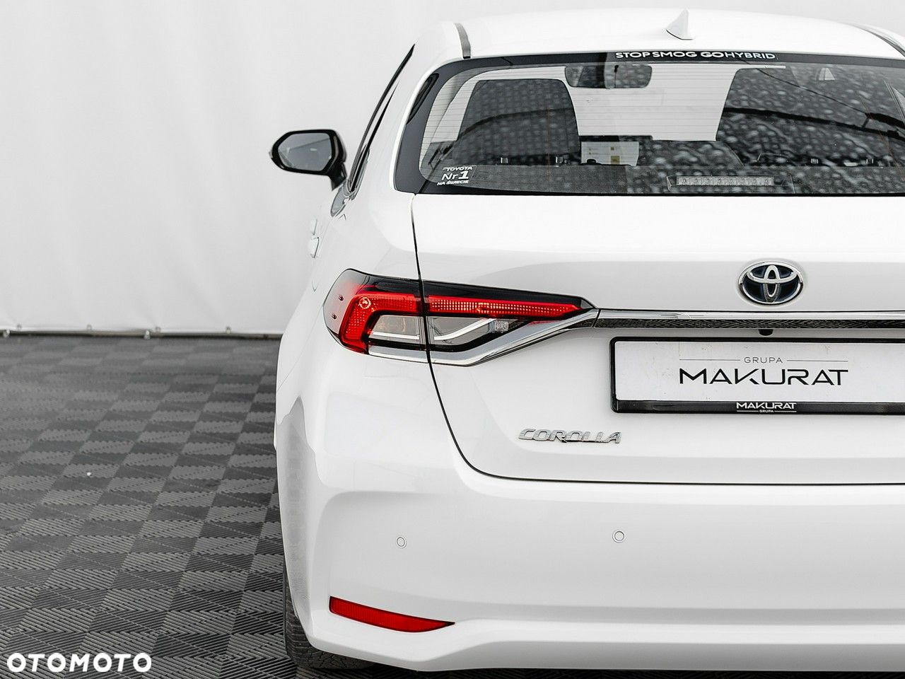 Toyota Corolla 1.8 Hybrid GPF Comfort - 12